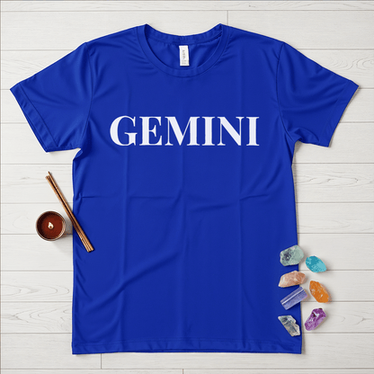 Minimalist Gemini T-Shirt