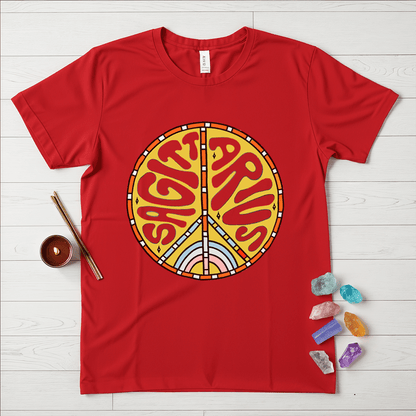Sagittarius in Circle T-Shirt
