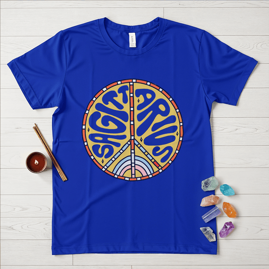 Sagittarius in Circle T-Shirt