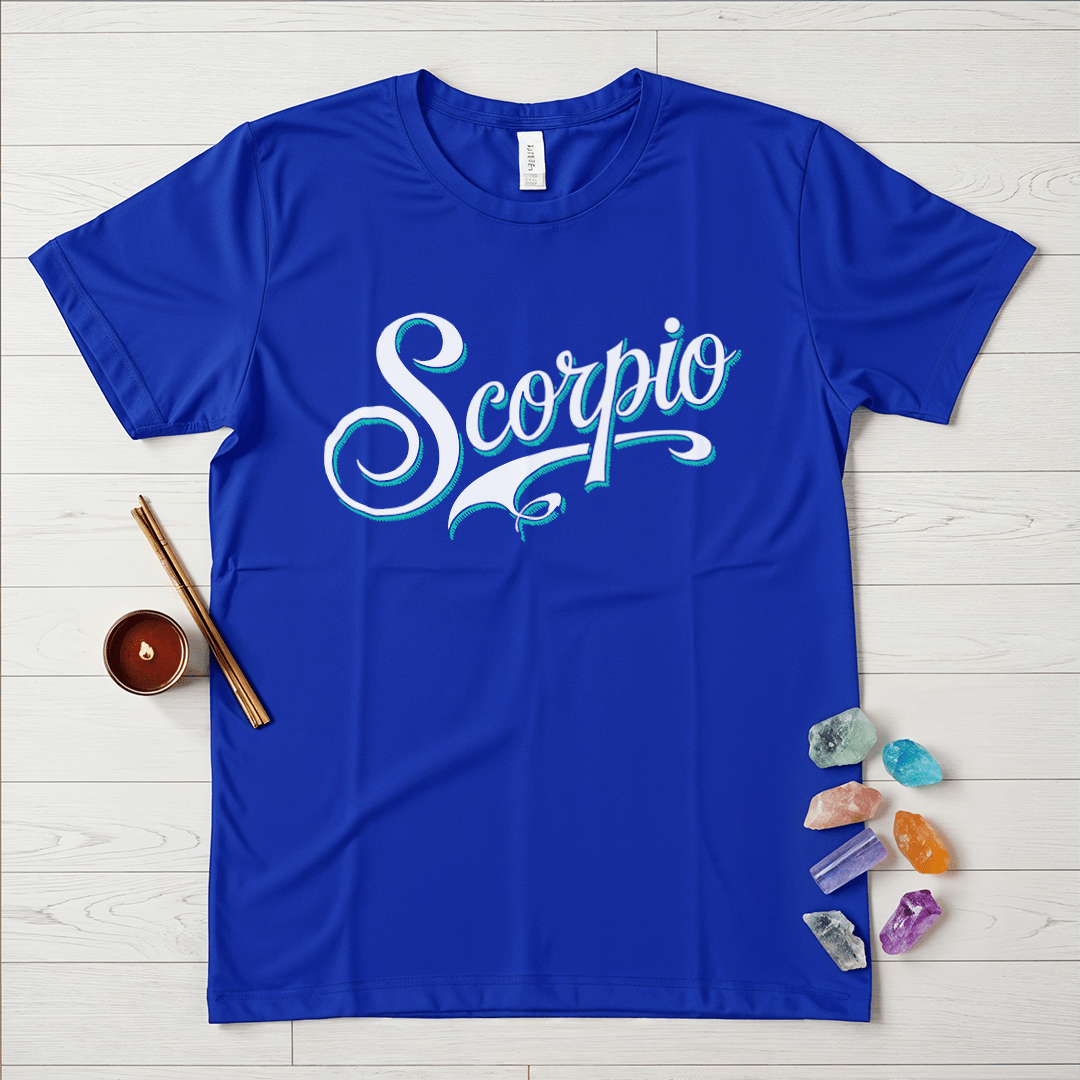 Scorpio Sign Zodiac T-Shirt