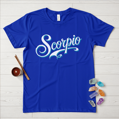 Scorpio Sign Zodiac T-Shirt