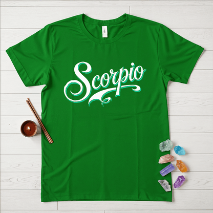 Scorpio Sign Zodiac T-Shirt