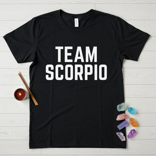 Scorpio T-Shirt – Team Scorpio