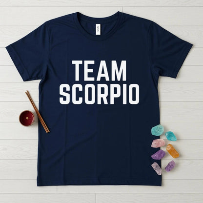 Scorpio T-Shirt – Team Scorpio