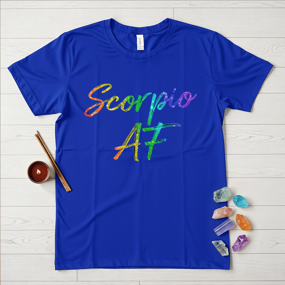 Scorpio Zodiac T-Shirt