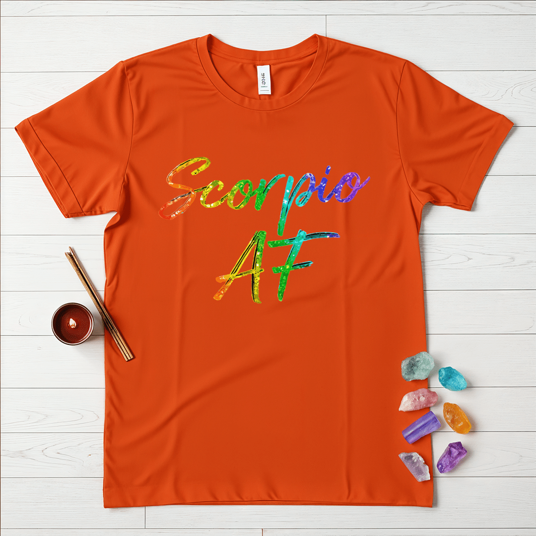 Scorpio Zodiac T-Shirt
