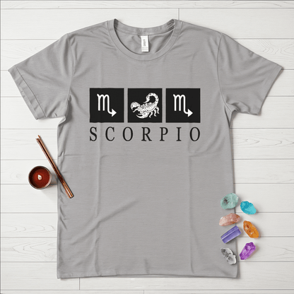 Scorpio Zodiac T-Shirt