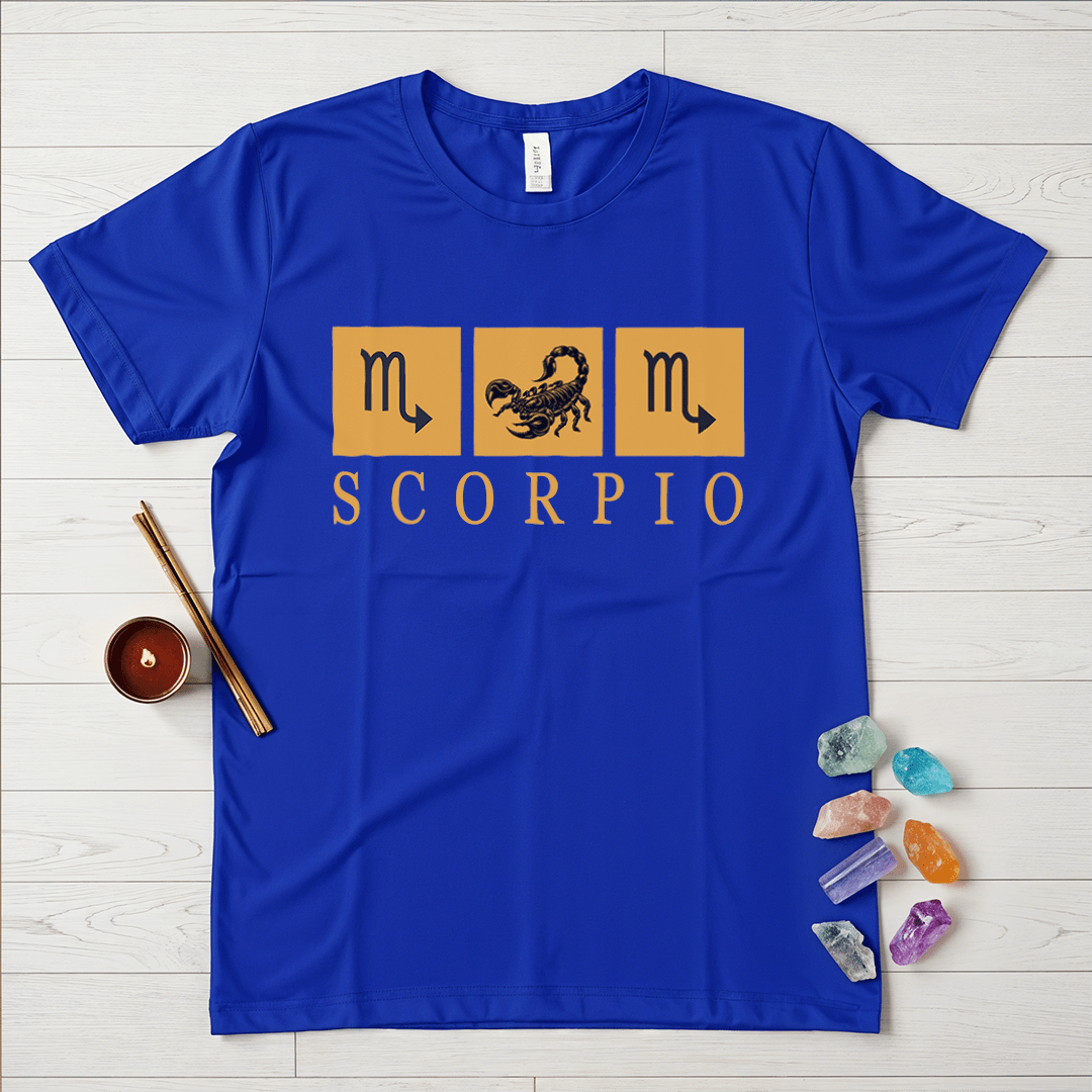Scorpio Zodiac T-Shirt