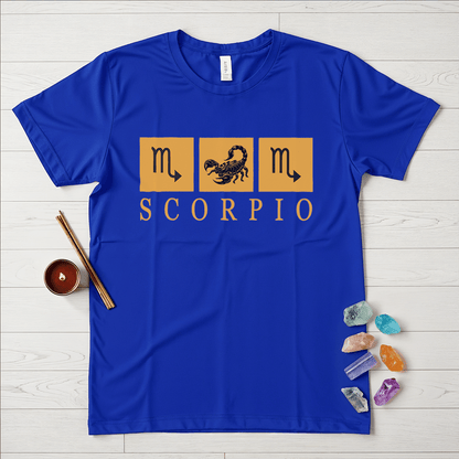 Scorpio Zodiac T-Shirt