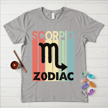 Scorpio Zodiac T-Shirt