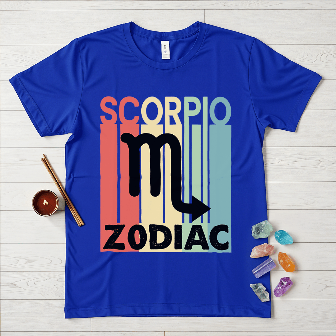 Scorpio Zodiac T-Shirt