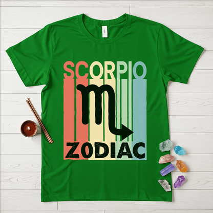 Scorpio Zodiac T-Shirt