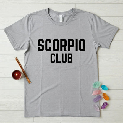 Scorpio Zodiac T-Shirt – Scorpio Club