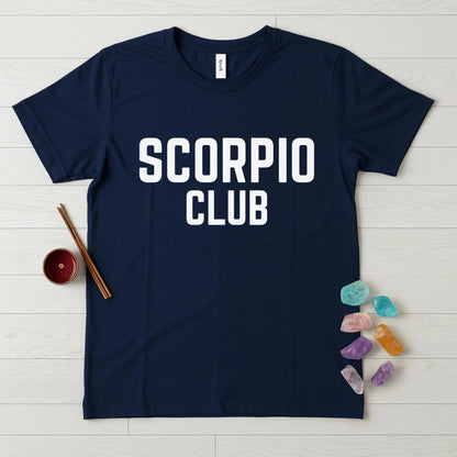 Scorpio Zodiac T-Shirt – Scorpio Club