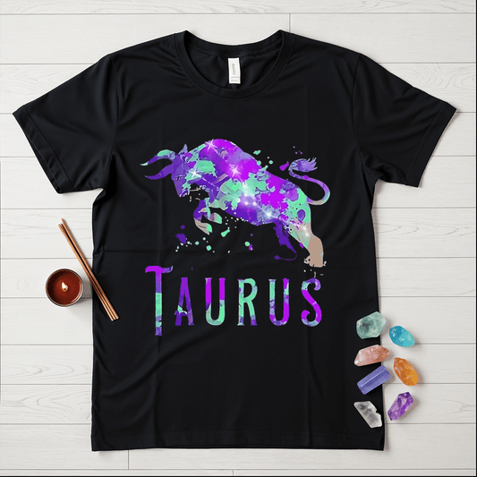 Taurus Bull Power T-Shirt