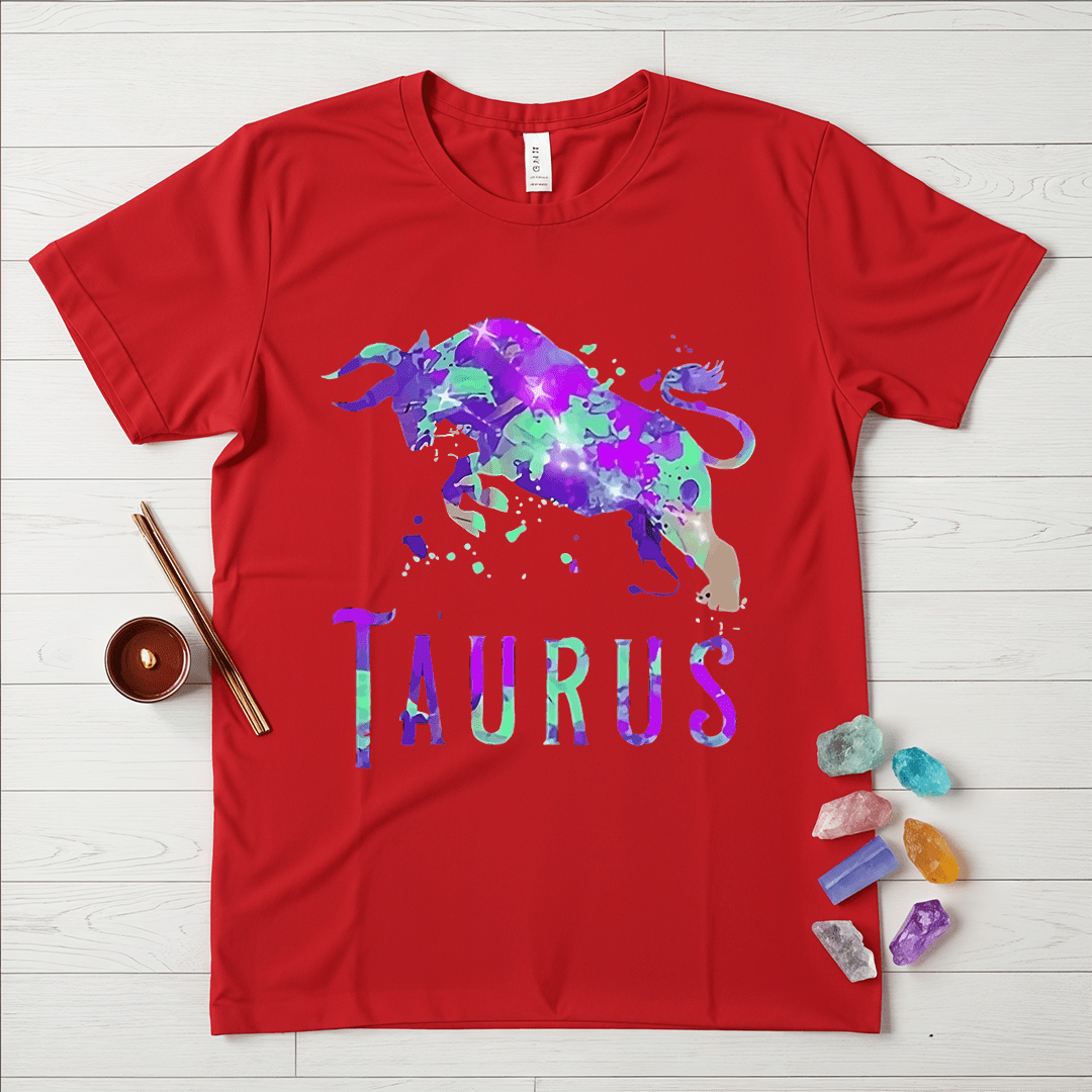 Taurus Bull Power T-Shirt