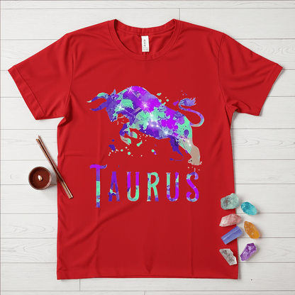 Taurus Bull Power T-Shirt