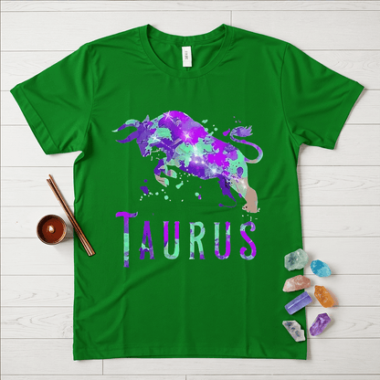 Taurus Bull Power T-Shirt
