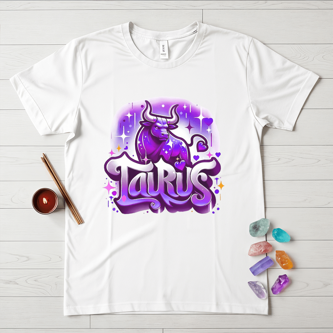Taurus Bull Symbol T-Shirt