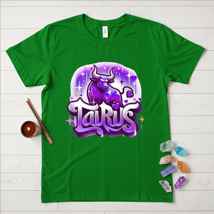 Taurus Bull Symbol T-Shirt