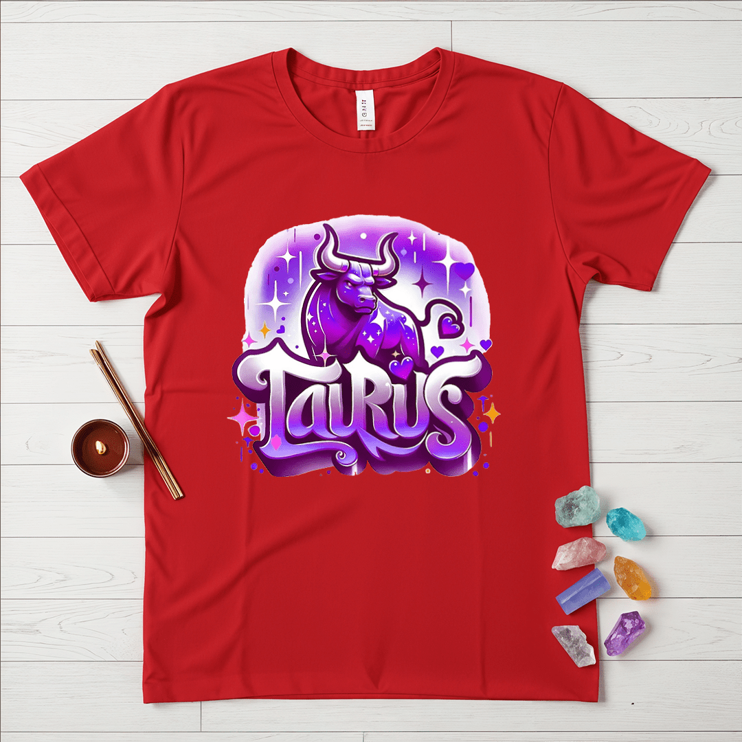 Taurus Bull Symbol T-Shirt