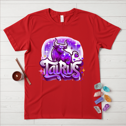 Taurus Bull Symbol T-Shirt