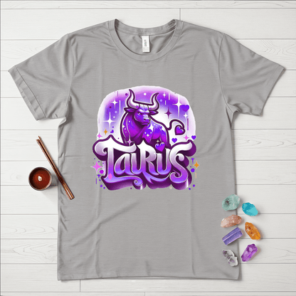 Taurus Bull Symbol T-Shirt