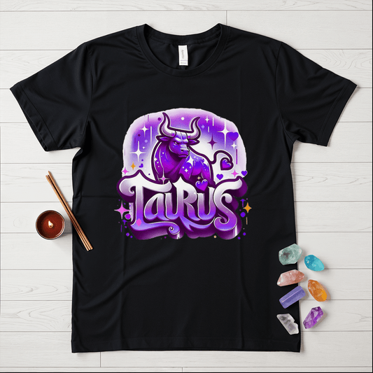 Taurus Bull Symbol T-Shirt