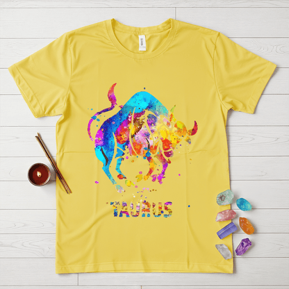 Taurus Bull Zodiac T-Shirt