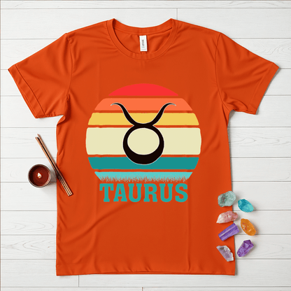 Taurus Symbol T-Shirt