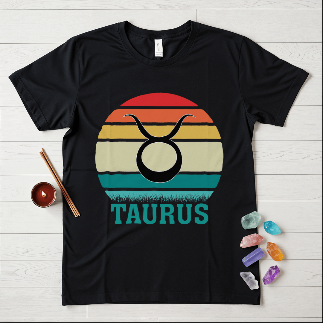 Taurus Symbol T-Shirt