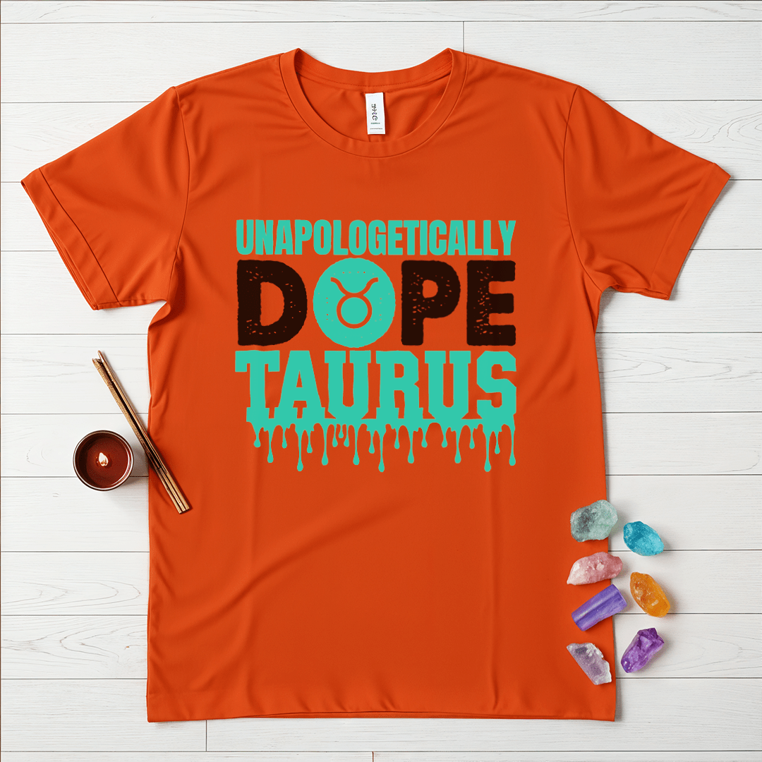 Taurus Symbol T-Shirt