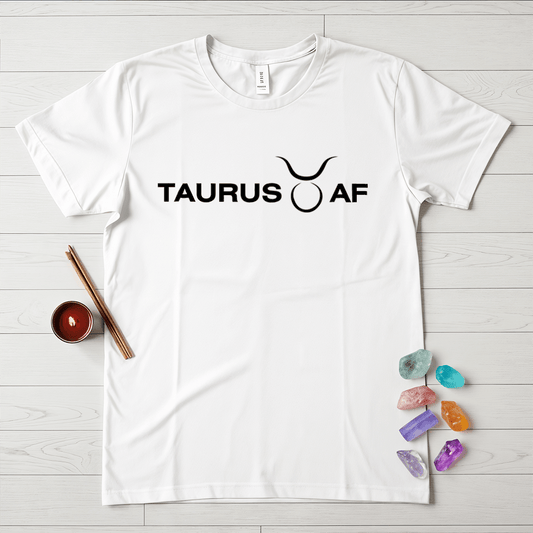 Taurus Zodiac T-Shirt