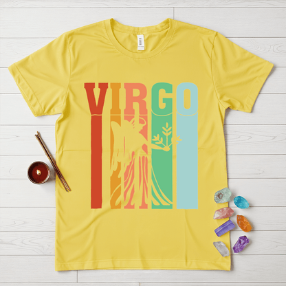 Vintage Virgo Goddess T-Shirt