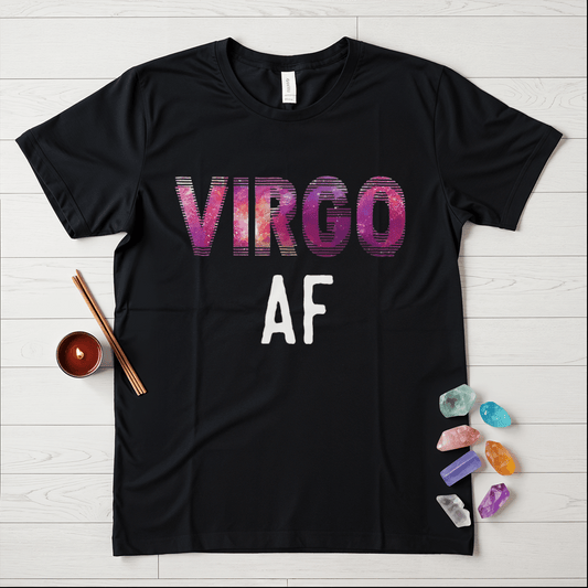 Virgo AF T-Shirt