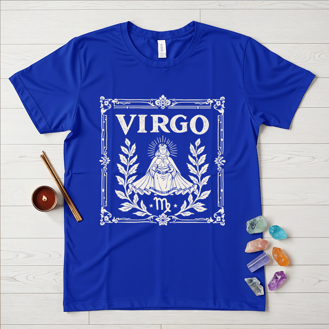 Virgo Girl Symbol T-Shirt