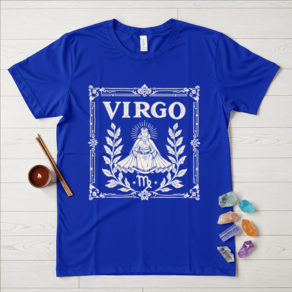 Virgo Girl Symbol T-Shirt