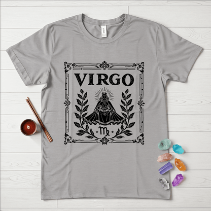 Virgo Girl Symbol T-Shirt