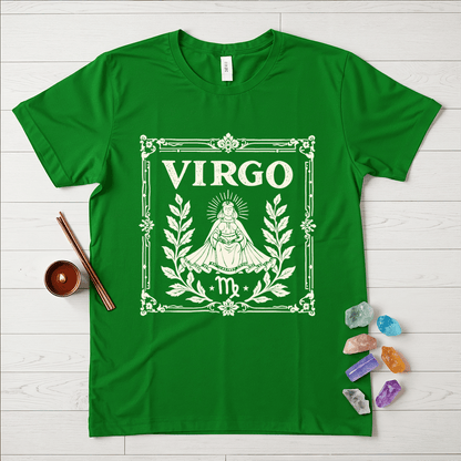 Virgo Girl Symbol T-Shirt