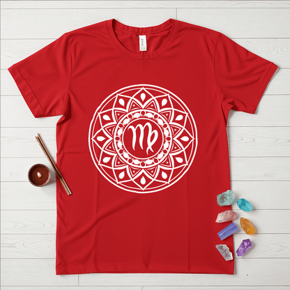 Virgo Mandala T-Shirt