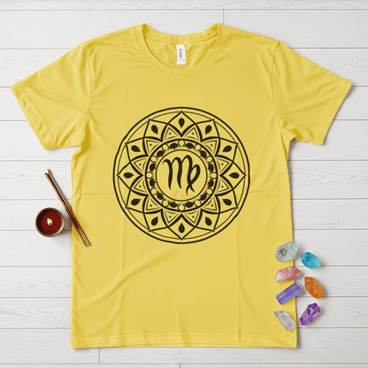 Virgo Mandala T-Shirt