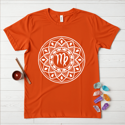 Virgo Mandala T-Shirt