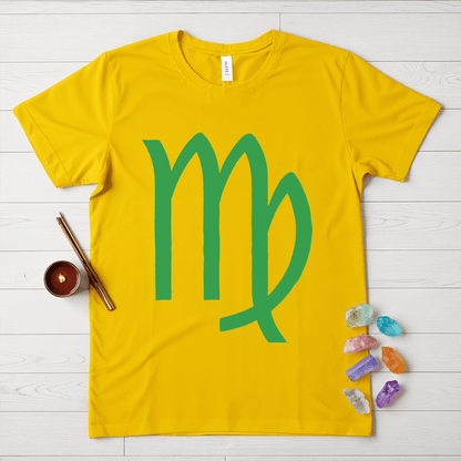 Virgo Symbol T-Shirt