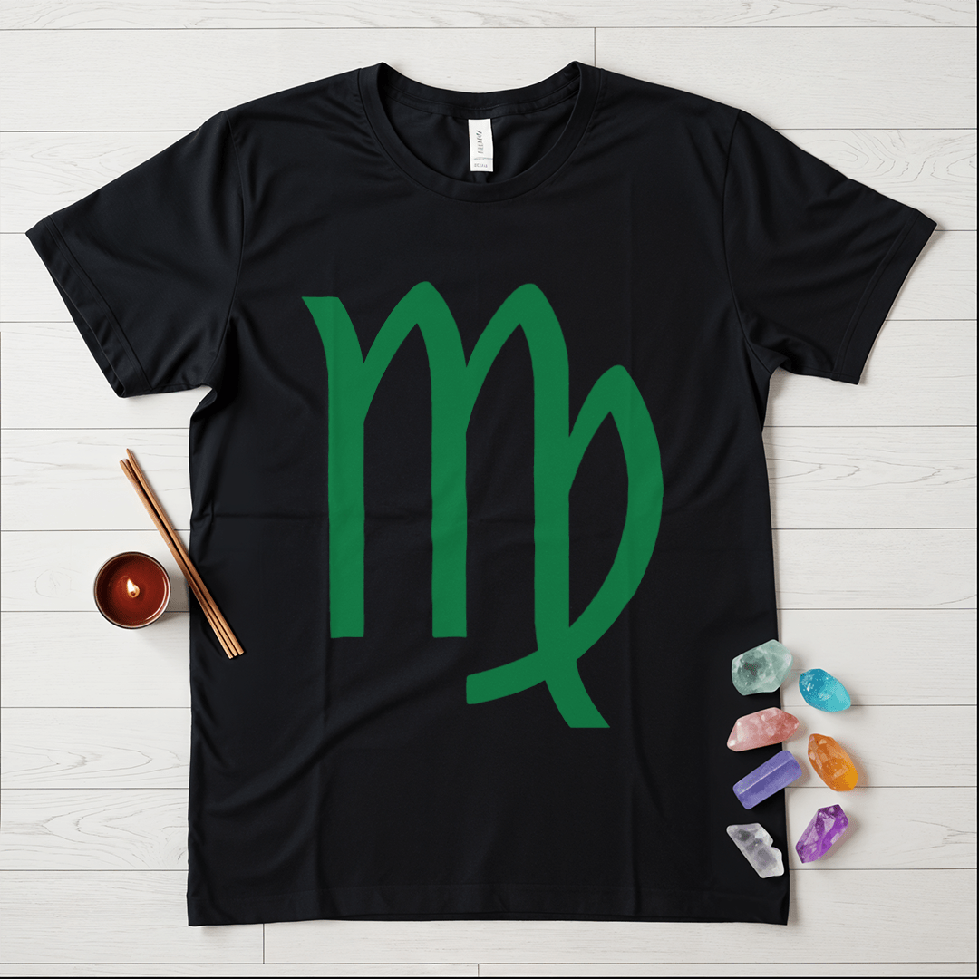 Virgo Symbol T-Shirt