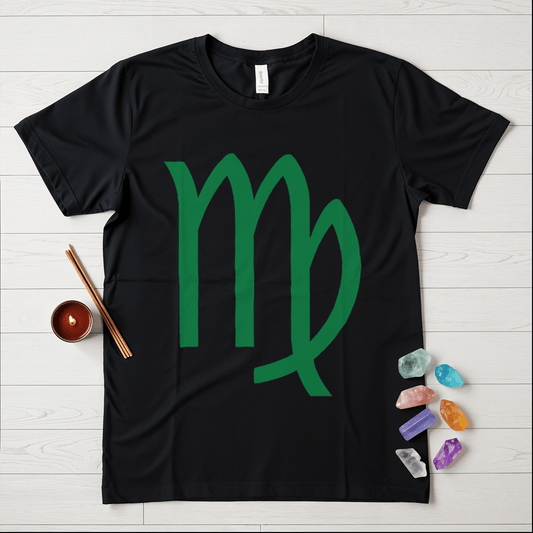 Virgo Symbol T-Shirt