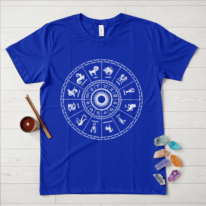 Zodiac Wheel T-Shirt